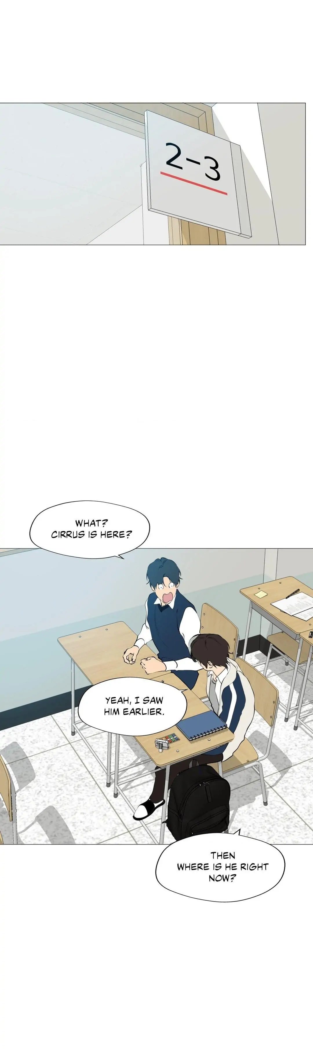 Lost in the Cloud, Chapter 89 image 25